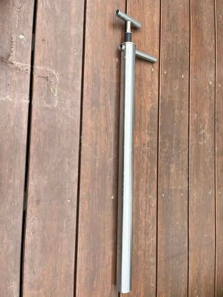 Photo of free Fishing Sandworm Pump (Close to Nunawading Station) #3