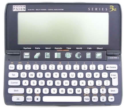 Photo of Psion 3 (Wadsley Bridge S6) #1