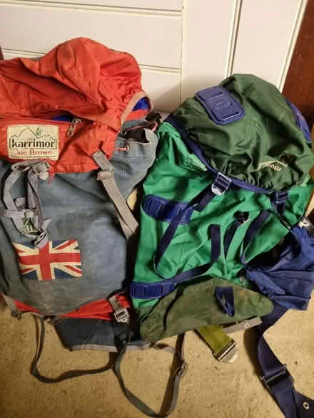 Photo of free Camping g Gear (Johnby CA11) #2