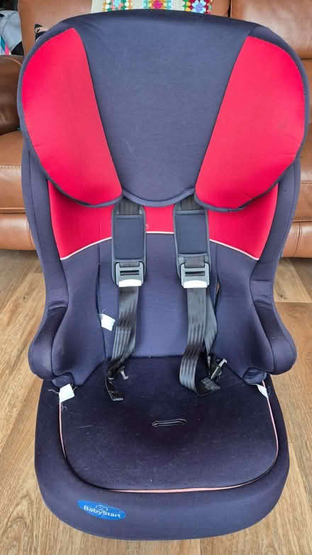 Photo of free Car seat (Monkwearmouth SR6) #1