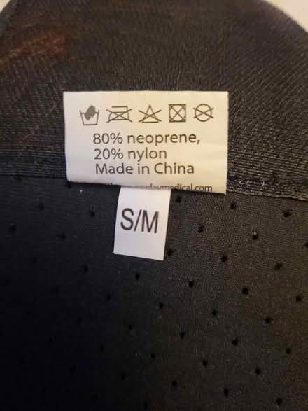 Photo of free Hip and lower back support physio band (West Croydon CR0) #3