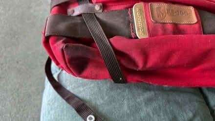 Photo of free Large vintage rucksack (Bingley BD16) #4