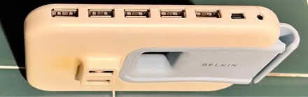 Photo of free BELKIN Hi-Speed USB 2.0 7-Port Hub (CB1 (Petersfield) Mill Road) #3