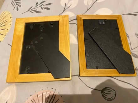 Photo of free 2 6x4 inch photo frames (Great Barr B437LA) #2