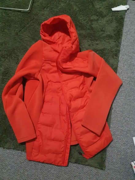 Photo of free Pink jakcet/coat (Banstead, SM7 2) #1