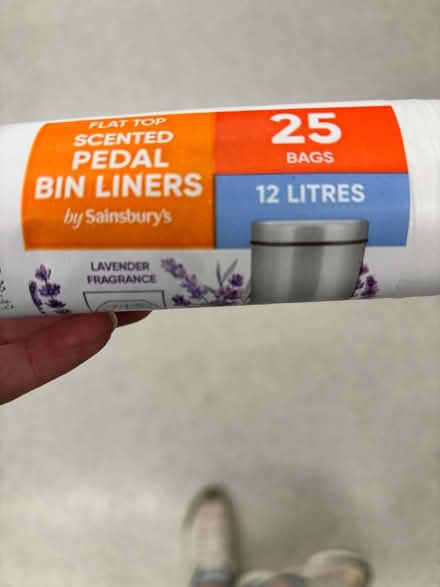 Photo of free Small bin liners (Widcombe) #1