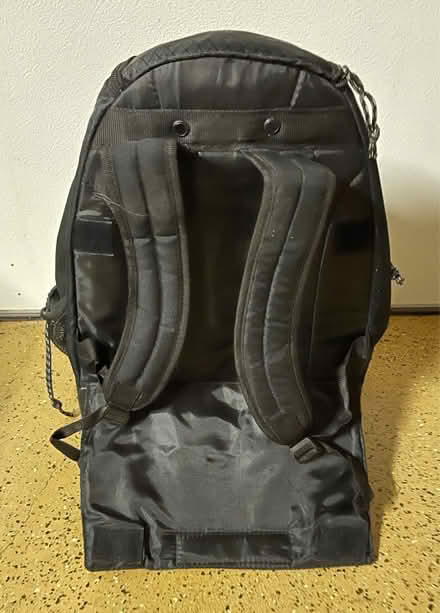 Photo of free Rolling Laptop Bag (near the Cupertino Library) #2