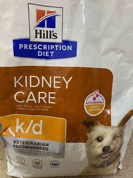 Photo of free Hills Prescription Diet for Dog (EH11 FountainPark) #1