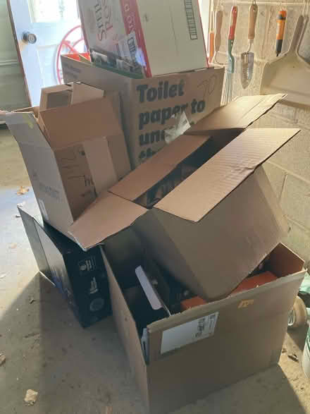 Photo of free Moving boxes (Havertown) #1