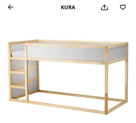 Photo of free Ikea kura bed frame (Horsforth LS18) #1