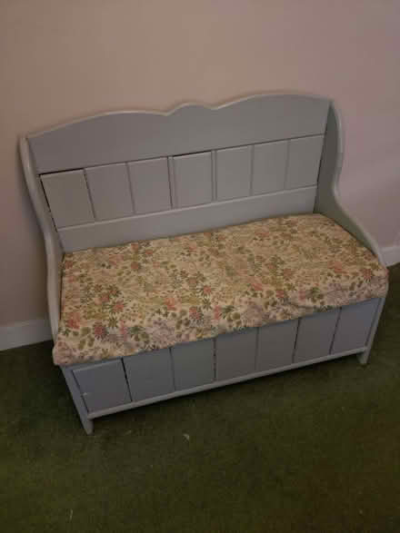 Photo of free Home made Settle (Mimbridge GU21) #2