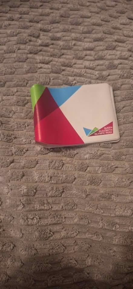 Photo of free Bus pass holder (Finchley N2) #1