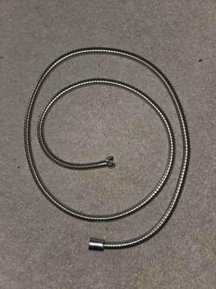 Photo of free 6 ft flexible shower hose (West Bridgford NG2 7UB) #1