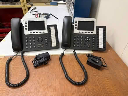 Photo of free Two office VOIP phones (Near Slack and Merivale) #1
