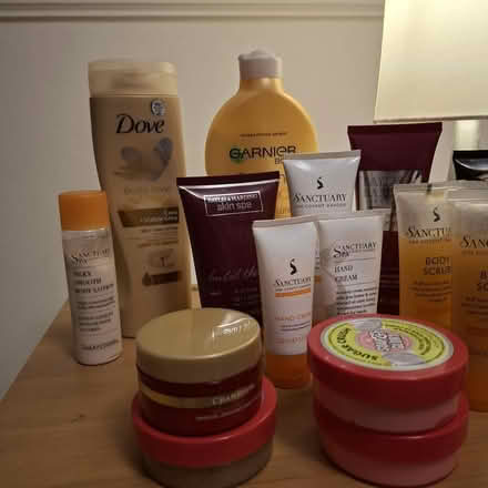 Photo of free Selection of creams (New Southgate N11) #3