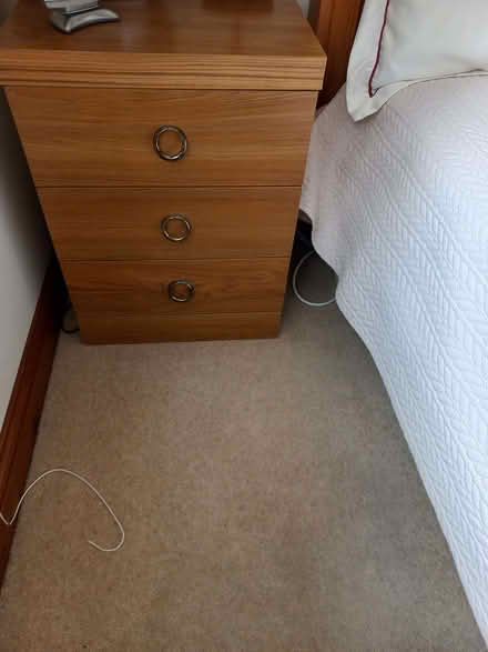 Photo of free Two beside cabinets (Highertown TR1) #3