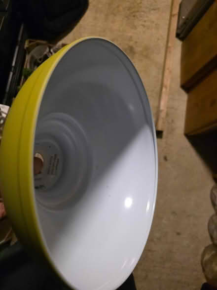 Photo of free Lamp shade (Stroud) #1