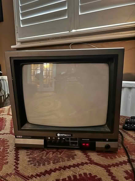 Photo of crt tv (Croydon CR0) #1