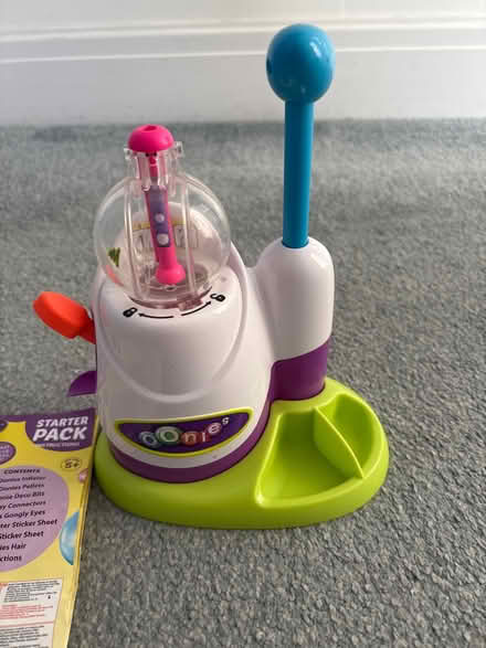 Photo of free Oonies machine (Surrey KT10) #2