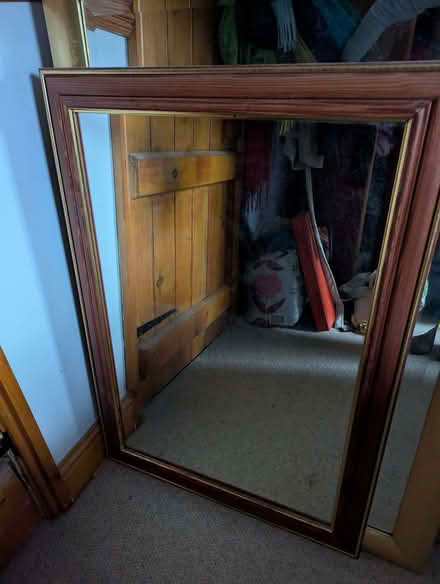 Photo of free Two Large Mirrors (Matlock DE4) #1