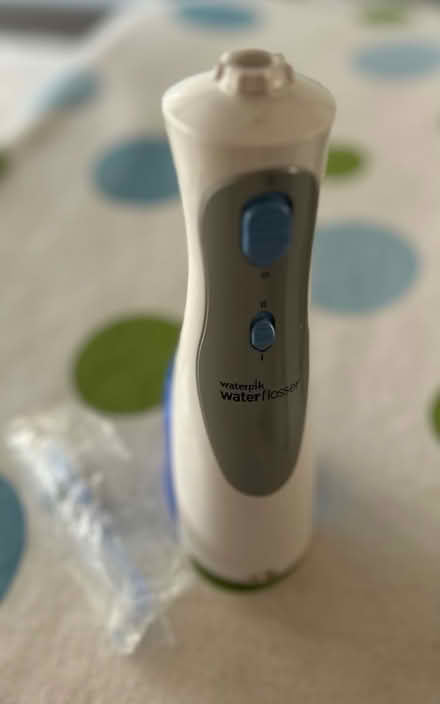 Photo of free Waterpik waterflosser (TW2 whitton) #3