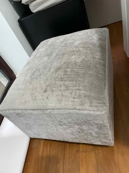 Photo of free Footstool (SK7 Bramhall) #1