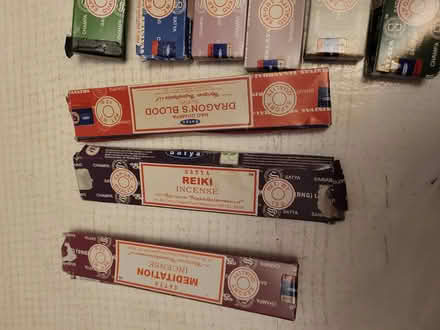 Photo of free Various incense sticks. (West Croydon CR0) #1