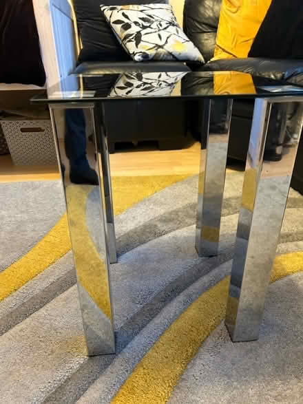Photo of free Side table (Ha2 8pw) #3
