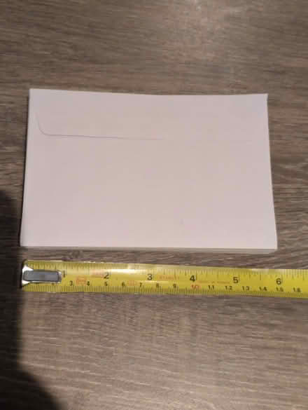 Photo of free ~50 small envelopes (Bear Flat, Bath BA24) #1