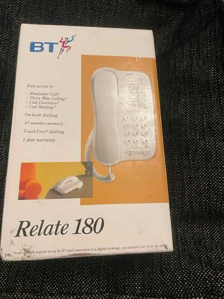 Photo of free Telephone (Bishop’s Stortford CM23) #1