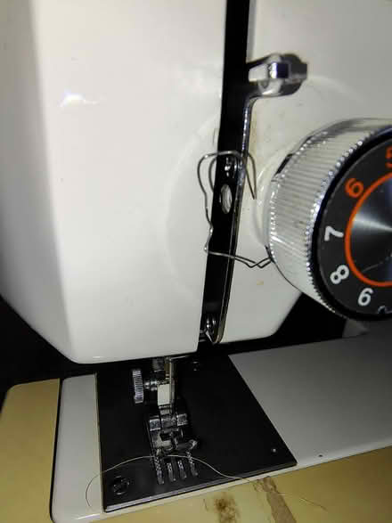 Photo of free Sewing machine - needs attention (Yardley Wood B14) #3