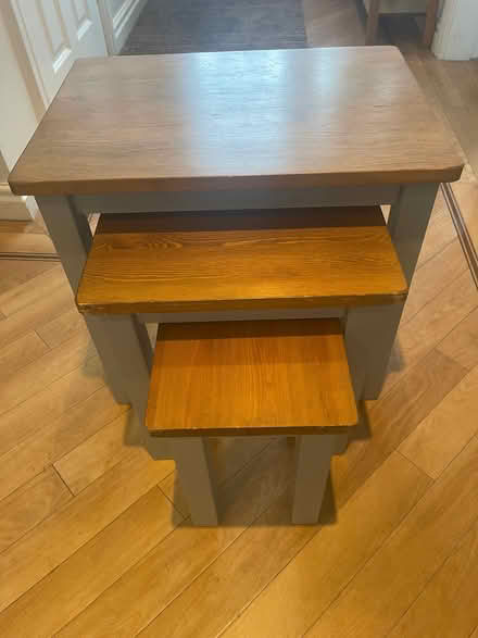 Photo of free Nest of tables (Lower Penwortham PR1) #1
