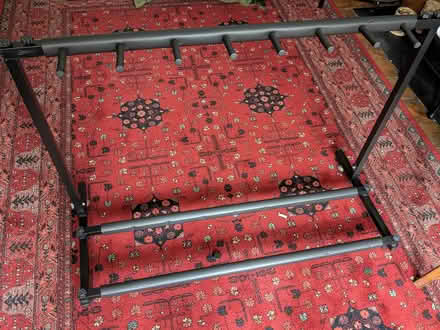 Photo of free Guitar stand (Clapton E5) #1