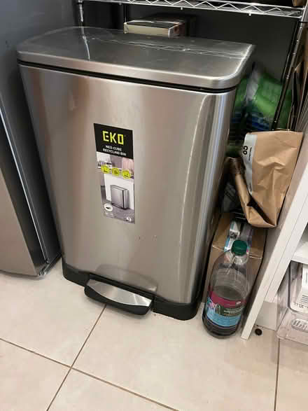 Photo of free Kitchen waste bin (The Dovecotes WV8) #1