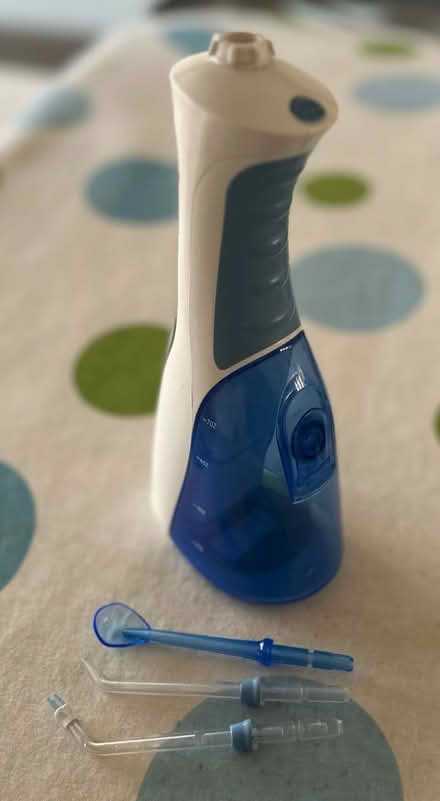 Photo of free Waterpik waterflosser (TW2 whitton) #2