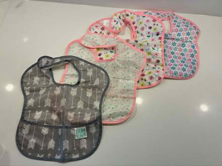 Photo of free Assortment of bibs (South Kensington W8) #1