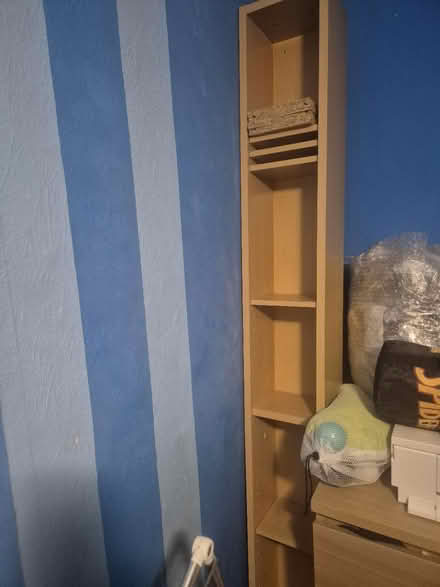 Photo of free Tall shelving/cd/dvd/display unit (Hayes UB3 2) #2