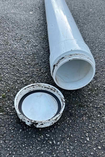Photo of free Van storage tube (Bingley BD16) #3
