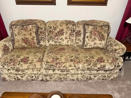 Photo of free Sofa (Valrico) #1