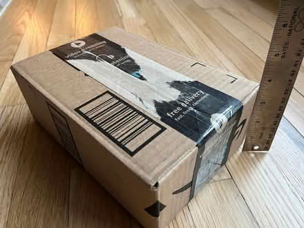 Photo of Empty Amazon Box 10 or A1 9x6x3" (217 Southern Heights Blvd, SR) #1