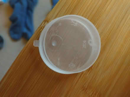 Photo of free 1oz sauce/dip containers (Chingford E4) #2
