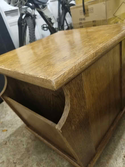 Photo of free Side cabinet (Ottershaw KT16) #1