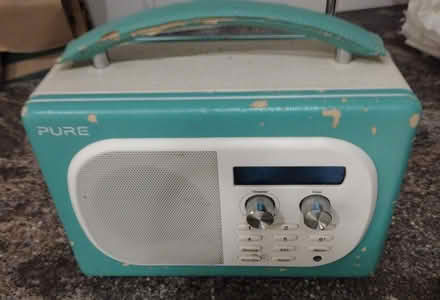 Photo of free dab radio, not working (St Helens TN35) #1