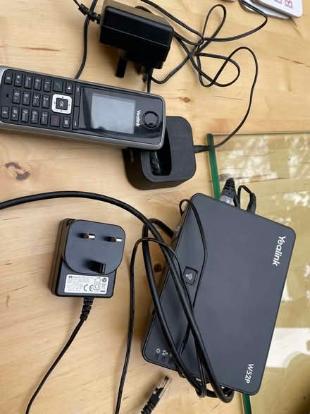 Photo of free Landline cordless phone (Helensburgh G84) #1