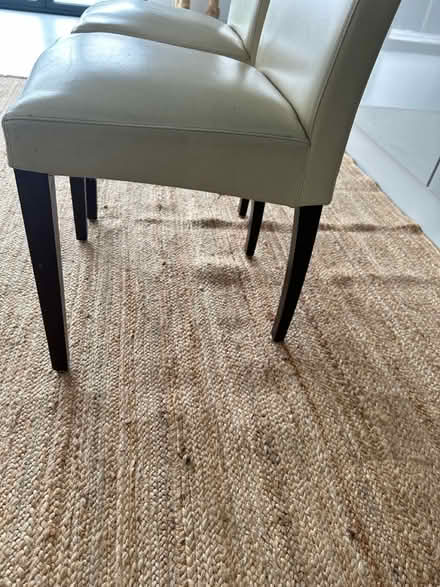 Photo of free Ivory chairs x 2 (Epsom KT18) #3