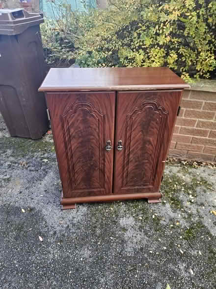 Photo of free Cabinet for cd's (Holywell CH8) #2