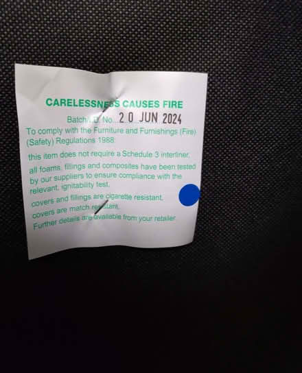 Photo of free Year old Single bed (Mimbridge GU21) #3