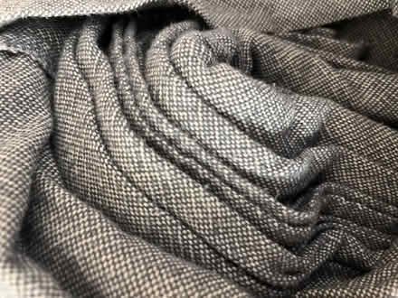 Photo of free Twin Bed Gray Flannel Sheets (west of Watertown Square) #1