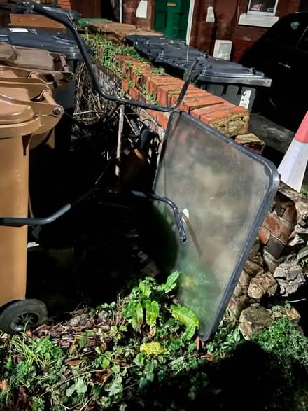 Photo of free Garden Table (Bootle) #1