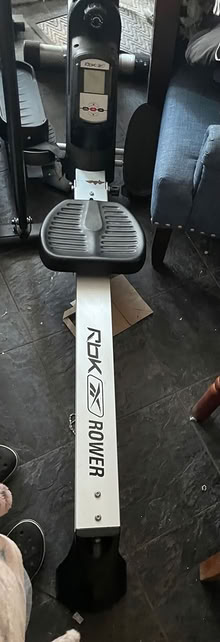 Photo of free Exercise equipment (M9 Harpurhey) #2